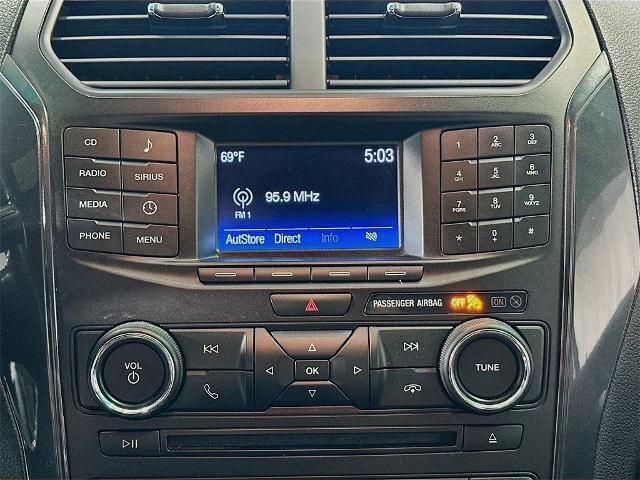 used 2017 Ford Explorer car, priced at $13,695