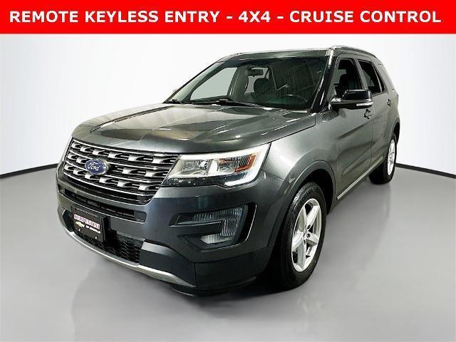 used 2017 Ford Explorer car, priced at $13,695