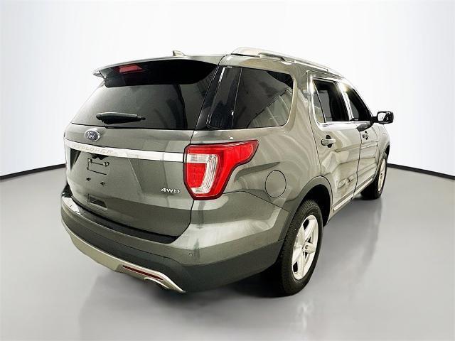 used 2017 Ford Explorer car, priced at $13,695
