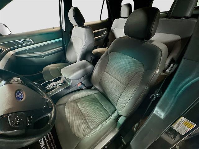 used 2017 Ford Explorer car, priced at $13,695