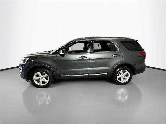 used 2017 Ford Explorer car, priced at $13,695