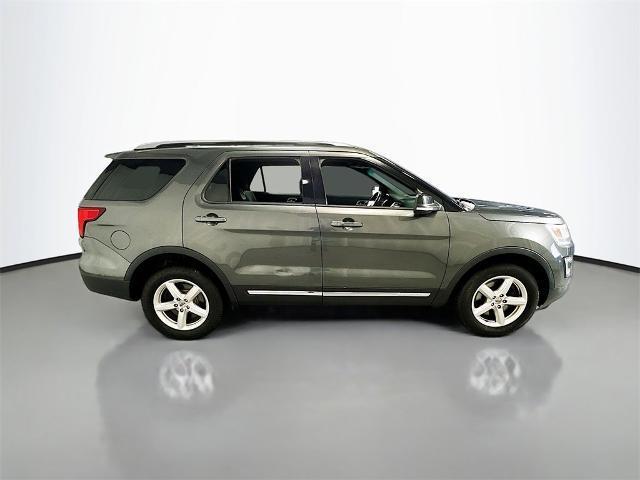 used 2017 Ford Explorer car, priced at $13,695