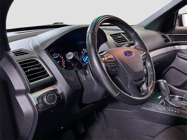 used 2017 Ford Explorer car, priced at $13,695
