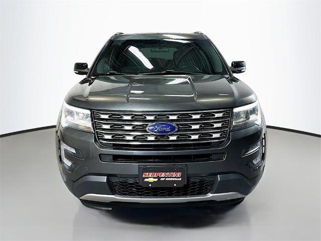 used 2017 Ford Explorer car, priced at $13,695