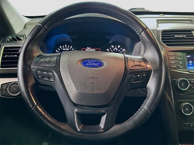 used 2017 Ford Explorer car, priced at $13,695