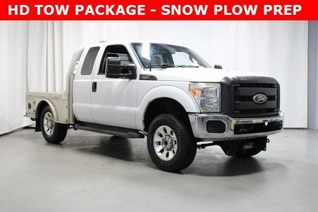 used 2011 Ford F-250 car, priced at $13,888