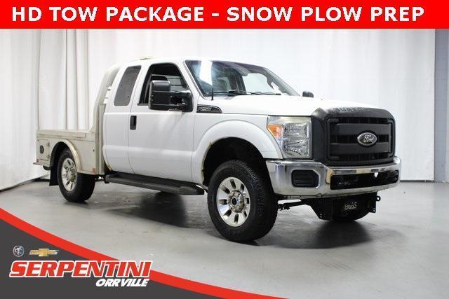 used 2011 Ford F-250 car, priced at $13,999