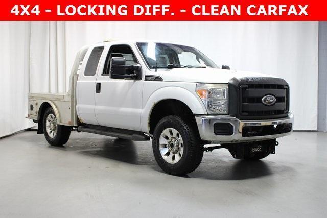 used 2011 Ford F-250 car, priced at $12,995