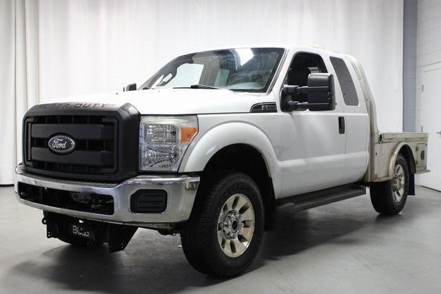 used 2011 Ford F-250 car, priced at $12,895