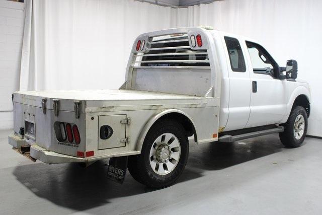 used 2011 Ford F-250 car, priced at $13,995