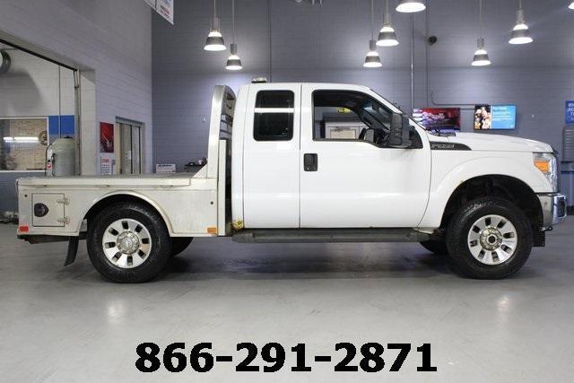used 2011 Ford F-250 car, priced at $12,895