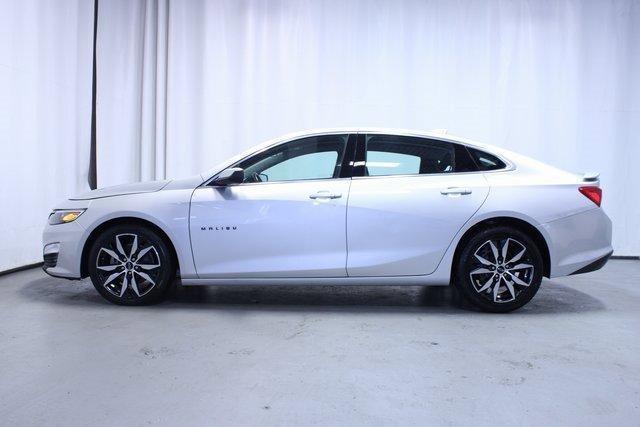 used 2020 Chevrolet Malibu car, priced at $16,995