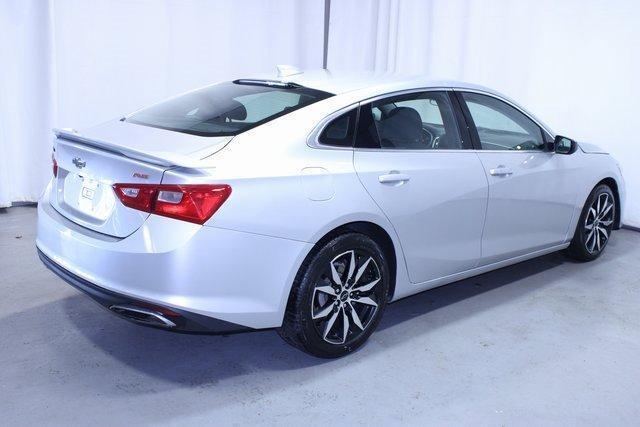 used 2020 Chevrolet Malibu car, priced at $16,995