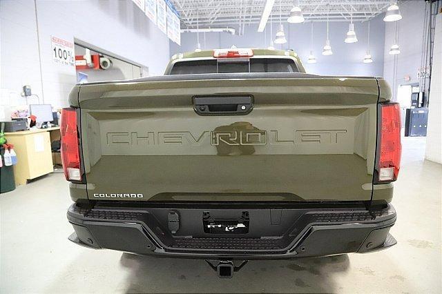 new 2025 Chevrolet Colorado car, priced at $40,499