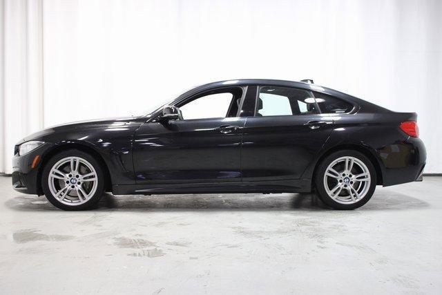 used 2017 BMW 430 Gran Coupe car, priced at $18,895