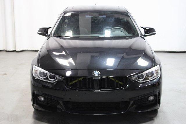 used 2017 BMW 430 Gran Coupe car, priced at $18,895