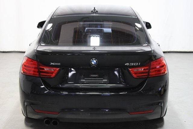 used 2017 BMW 430 Gran Coupe car, priced at $17,884