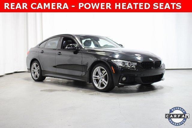 used 2017 BMW 430 Gran Coupe car, priced at $18,895