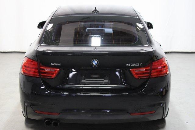 used 2017 BMW 430 Gran Coupe car, priced at $18,895