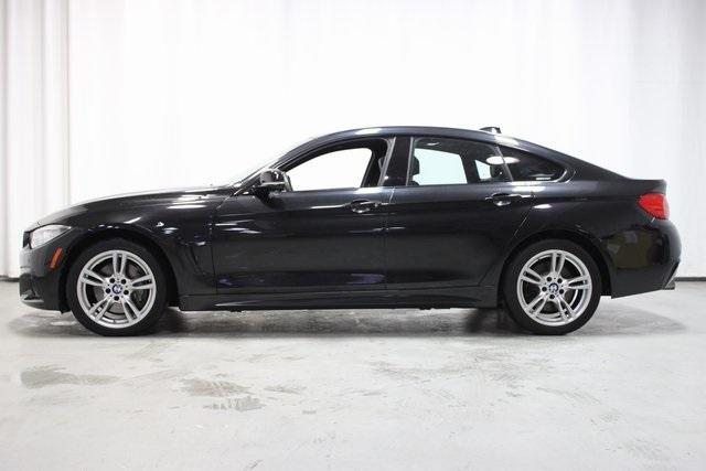 used 2017 BMW 430 Gran Coupe car, priced at $17,884