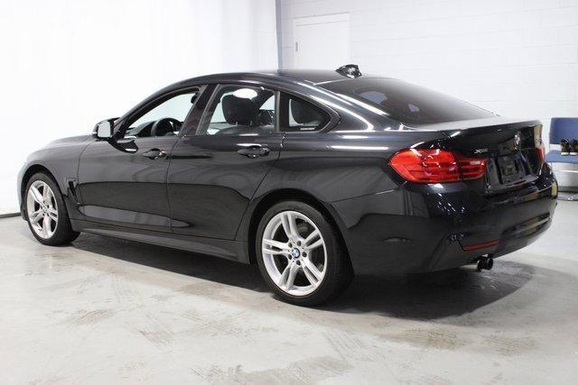 used 2017 BMW 430 Gran Coupe car, priced at $18,895