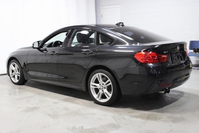 used 2017 BMW 430 Gran Coupe car, priced at $17,884