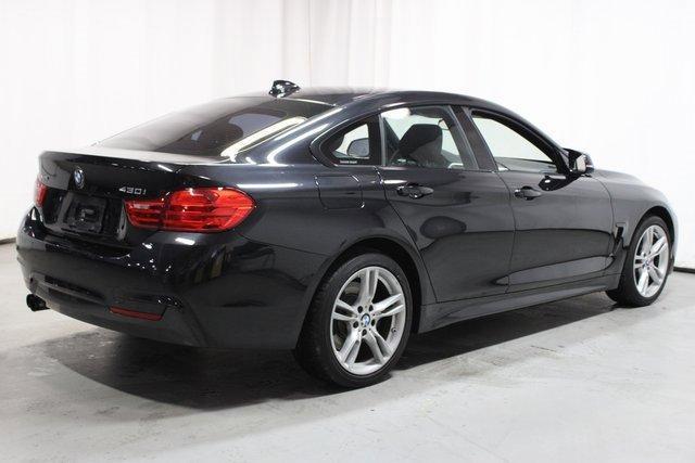 used 2017 BMW 430 Gran Coupe car, priced at $18,895