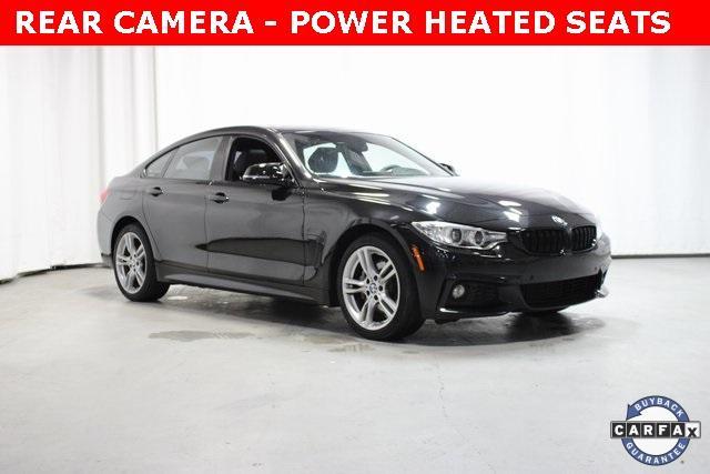 used 2017 BMW 430 Gran Coupe car, priced at $17,884