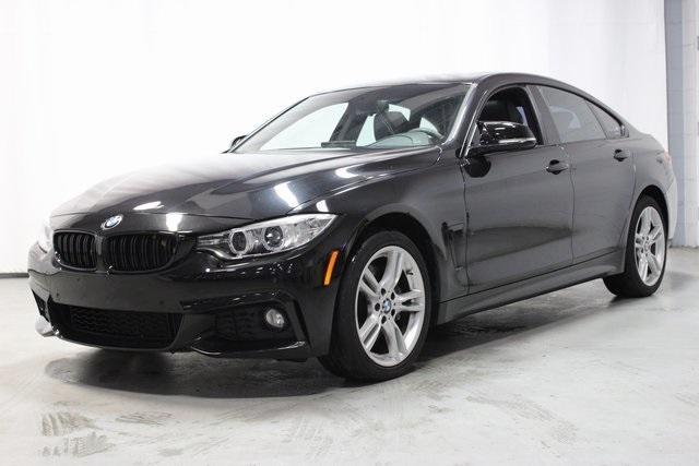 used 2017 BMW 430 Gran Coupe car, priced at $17,884