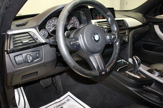 used 2017 BMW 430 Gran Coupe car, priced at $18,895