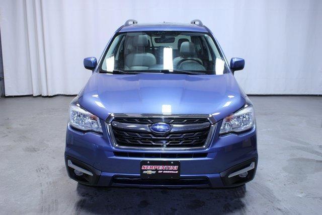 used 2017 Subaru Forester car, priced at $14,764