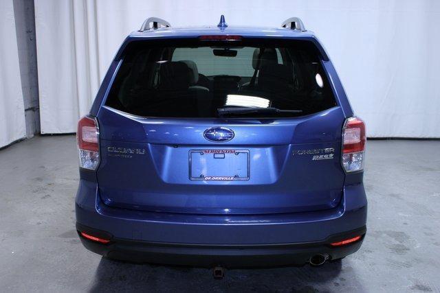 used 2017 Subaru Forester car, priced at $14,764