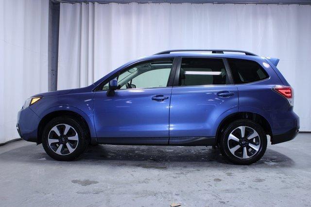 used 2017 Subaru Forester car, priced at $14,764