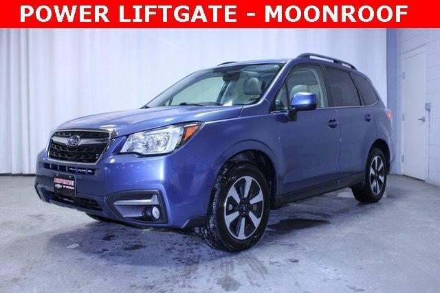 used 2017 Subaru Forester car, priced at $14,764