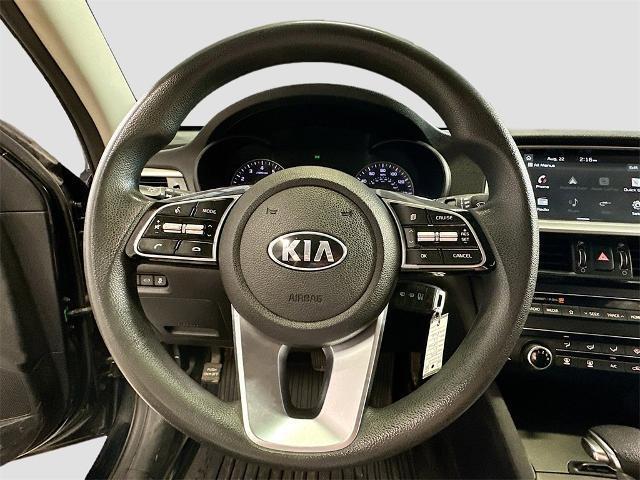 used 2020 Kia Optima car, priced at $12,820