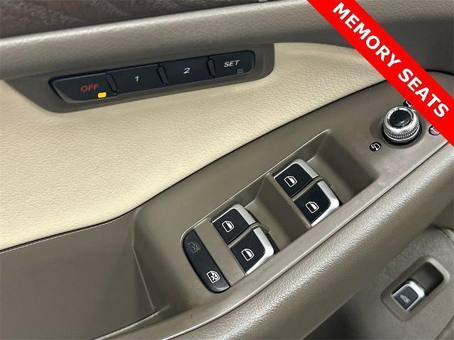 used 2016 Audi Q5 car, priced at $13,245