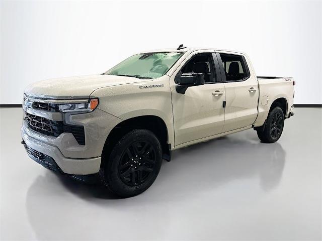 new 2026 Chevrolet Silverado 1500 car, priced at $54,115