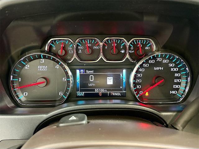 used 2018 Chevrolet Silverado 1500 car, priced at $28,300