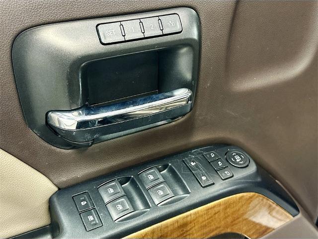 used 2018 Chevrolet Silverado 1500 car, priced at $28,300