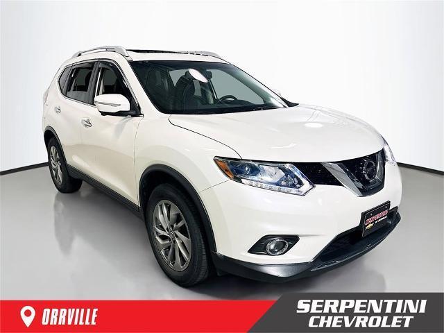 used 2015 Nissan Rogue car, priced at $13,495