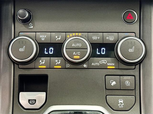 used 2018 Land Rover Range Rover Evoque car, priced at $14,295