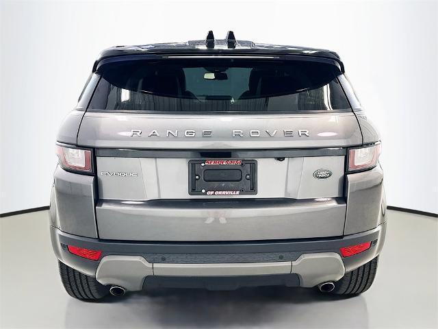 used 2018 Land Rover Range Rover Evoque car, priced at $14,295