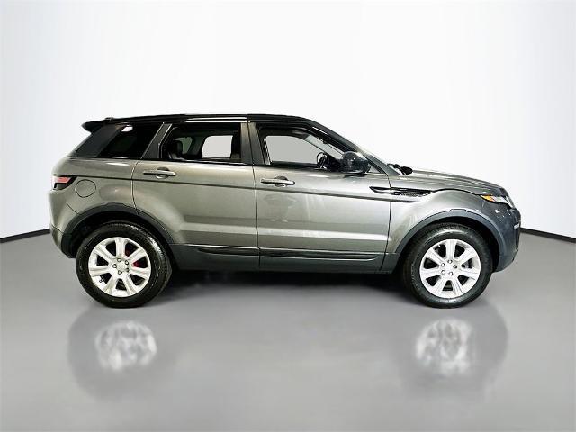 used 2018 Land Rover Range Rover Evoque car, priced at $14,295