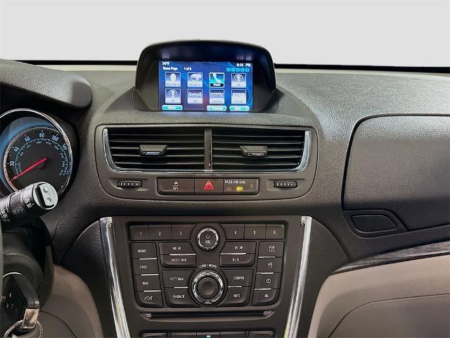 used 2015 Buick Encore car, priced at $8,115