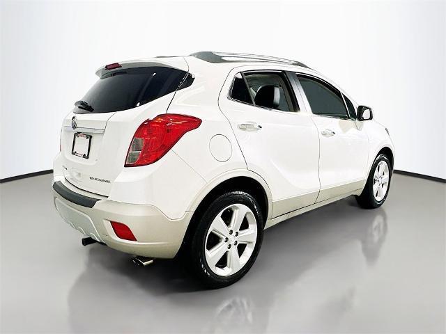 used 2015 Buick Encore car, priced at $8,115