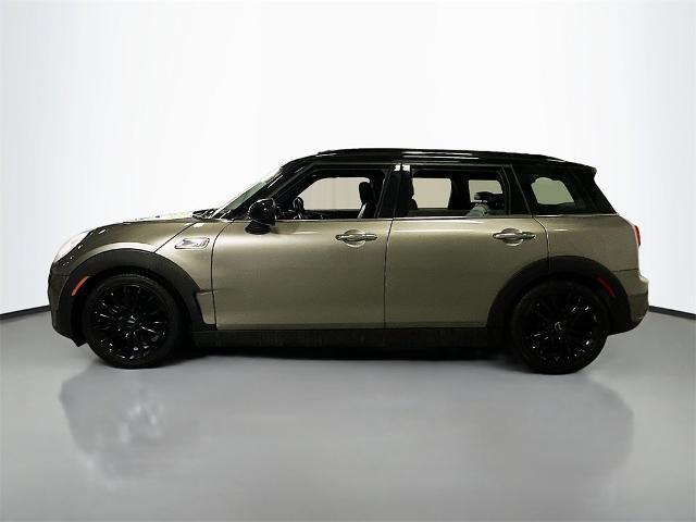 used 2017 MINI Clubman car, priced at $13,995