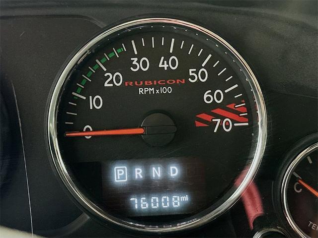 used 2017 Jeep Wrangler car, priced at $22,695