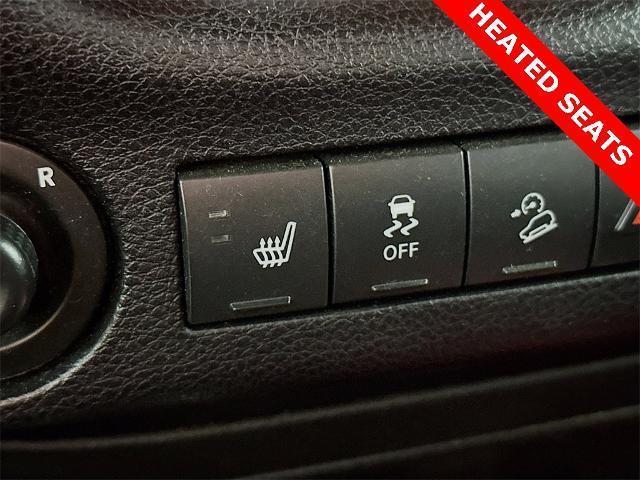 used 2017 Jeep Wrangler car, priced at $22,695