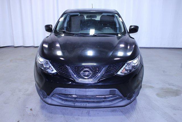 used 2017 Nissan Rogue Sport car, priced at $13,495