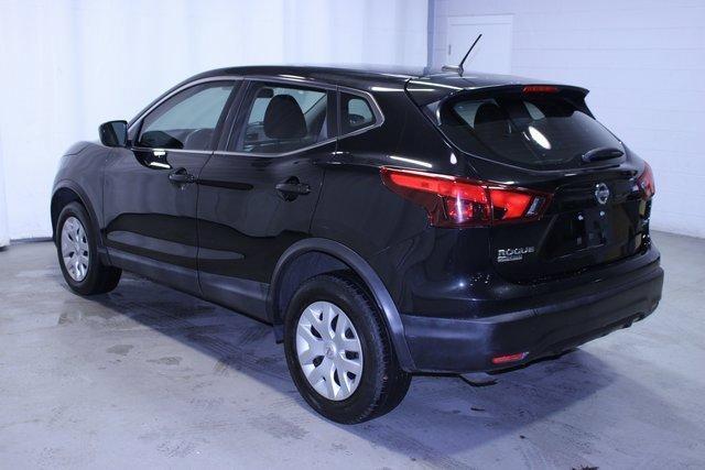 used 2017 Nissan Rogue Sport car, priced at $13,495